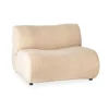 Fauteuil Hinton - Ecru