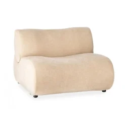 Fauteuil Hinton - Ecru