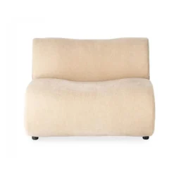 Fauteuil Hinton - Ecru
