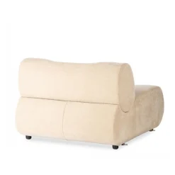 Fauteuil Hinton - Ecru