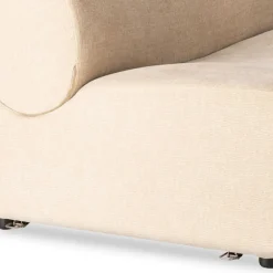 Fauteuil Hinton - Ecru