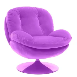 Fauteuil Memento Pop - 81 x 86 x H83 cm