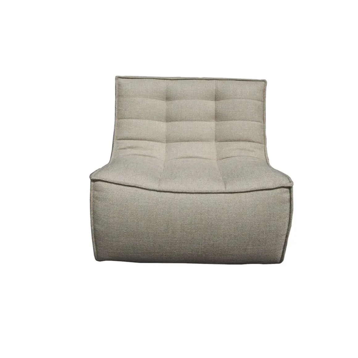 Fauteuil N701 - Beige