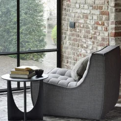 Fauteuil N701 - Bleu