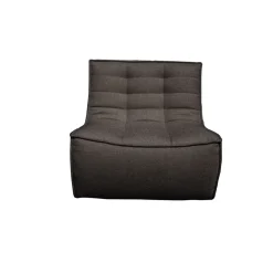 Fauteuil N701 - Gris foncé