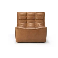 Fauteuil N701 - Old saddle