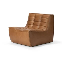 Fauteuil N701 - Old saddle