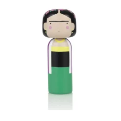 Figurine en bois Kokeshi Sketch.inc Frida