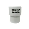 Gobelet en porcelaine - Bonjour Beauté