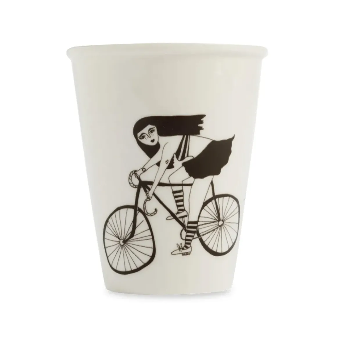 Gobelet Fixie Girl