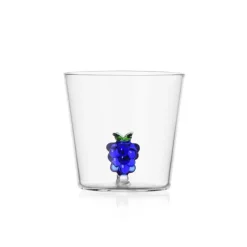 Gobelet Fruits u0026 Flowers - Raisin