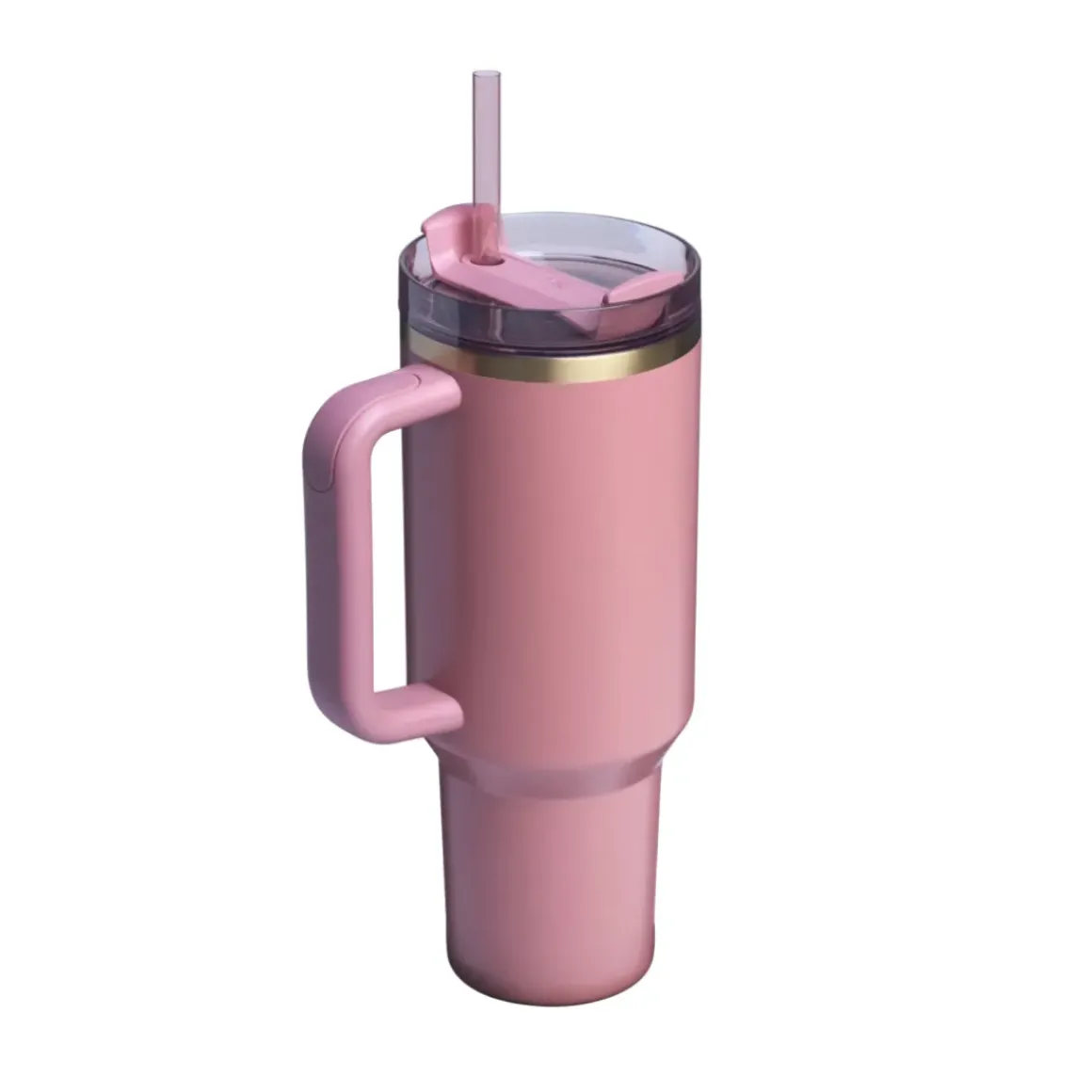 Gourde Quencher H2.0 - Antique Pink