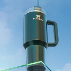 Gourde Quencher H2.0 - Evergreen Glow