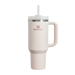 Gourde Quencher H2.0 - Rose Quartz
