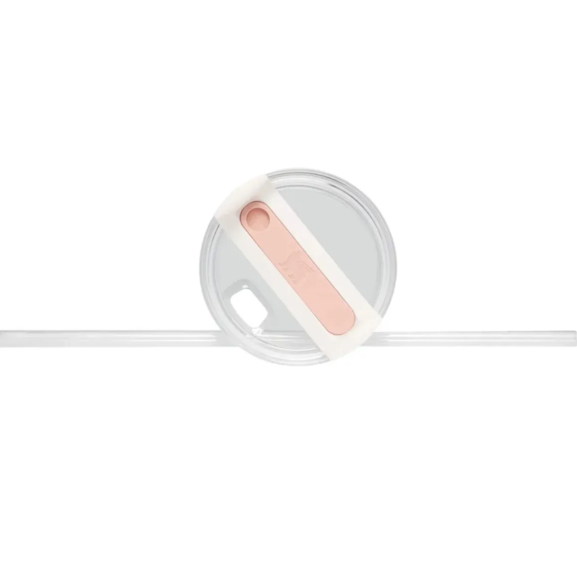 Gourde Quencher H2.0 - Rose Quartz