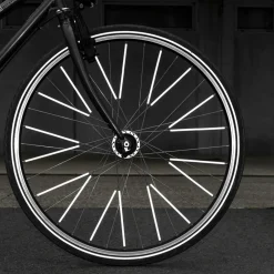 Grands Réflecteurs pour vélo - Fluo Multicolore
