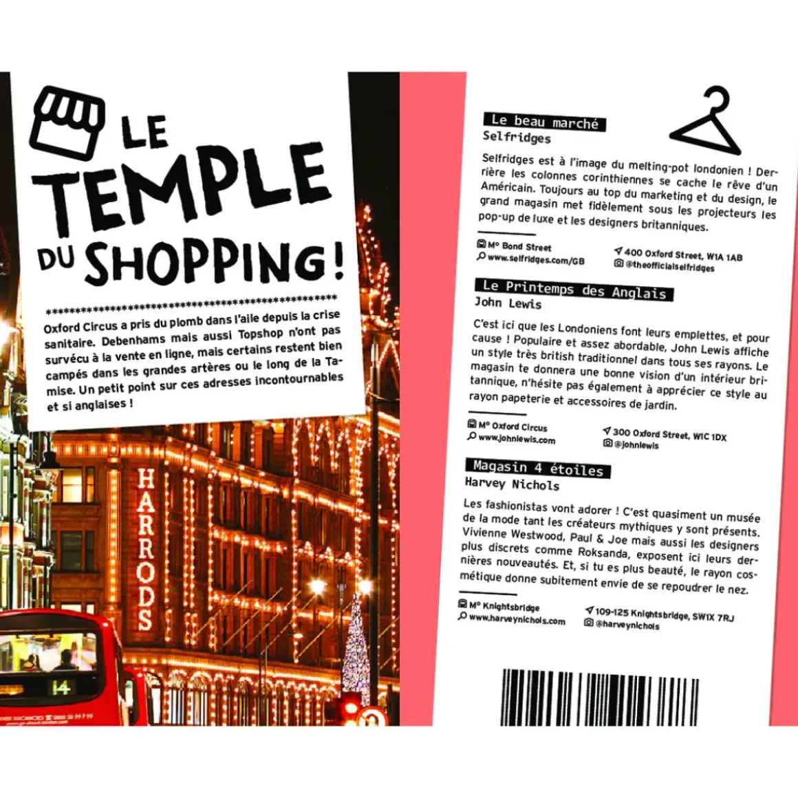 Guide On Se Casse ! Les Meilleurs Spots À Londres