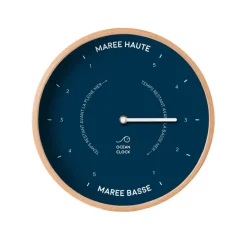 Horloge des marées Marine Français