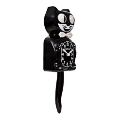 Horloge Kit-Cat - Classique Noir