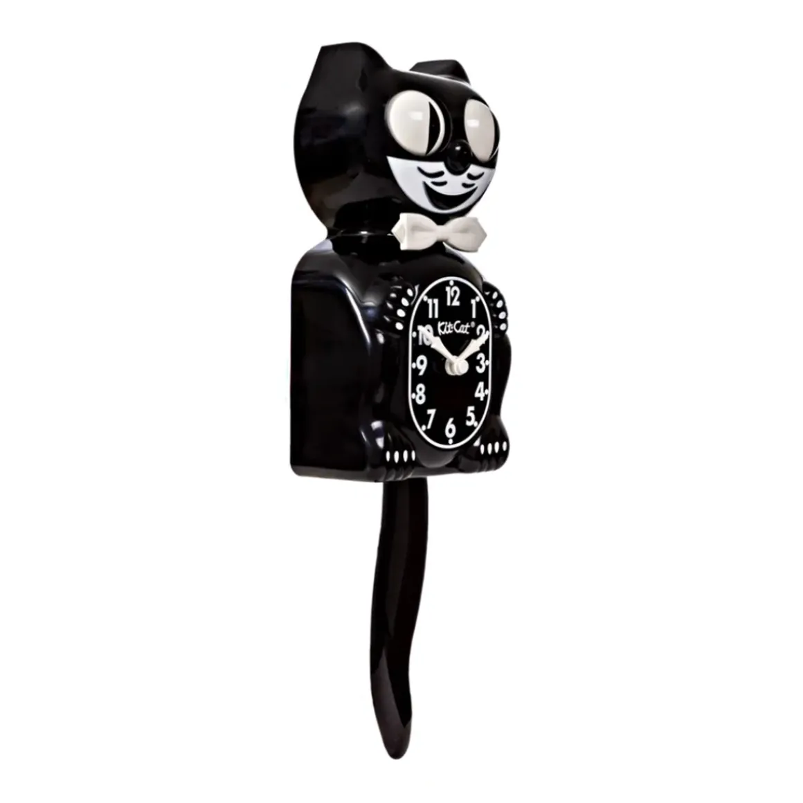 Horloge Kit-Cat - Classique Noir