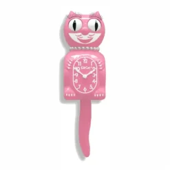 Horloge Kit-Cat - Satin Rose