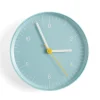 Horloge murale by Jasper Morrison - Bleu