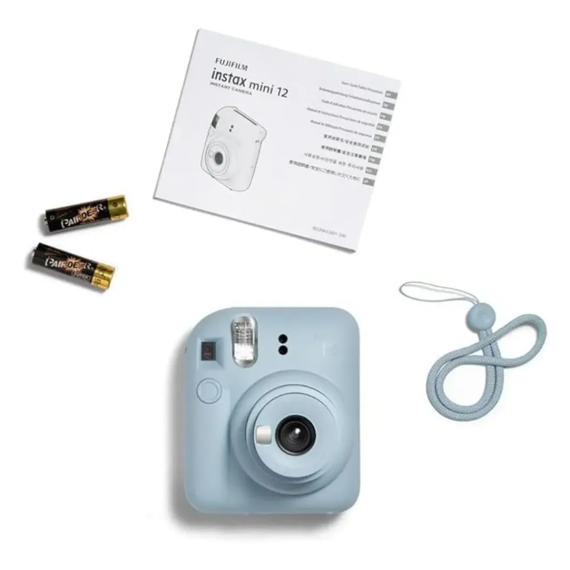 Instax Mini 12