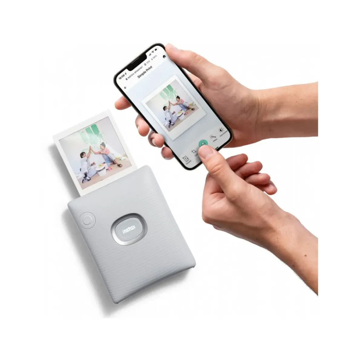 Instax Square Link - Blanc