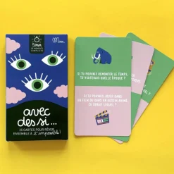 Jeu de 25 cartes - Avec des si...
