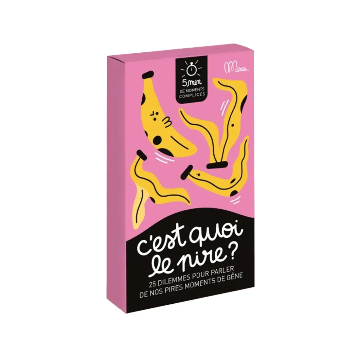 Jeu de cartes C'est quoi le pire ?