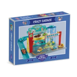 Jouet Garage