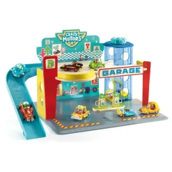 Jouet Garage