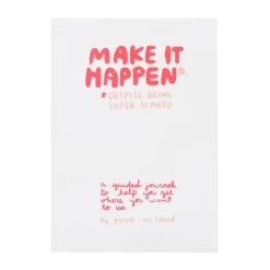 Journal Make it Happen