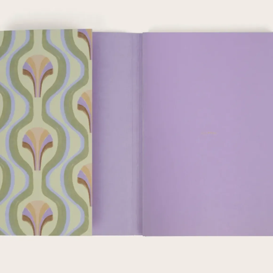 Journal Nacre