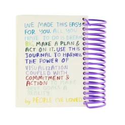 Journal Wish It Attract It Make It Real
