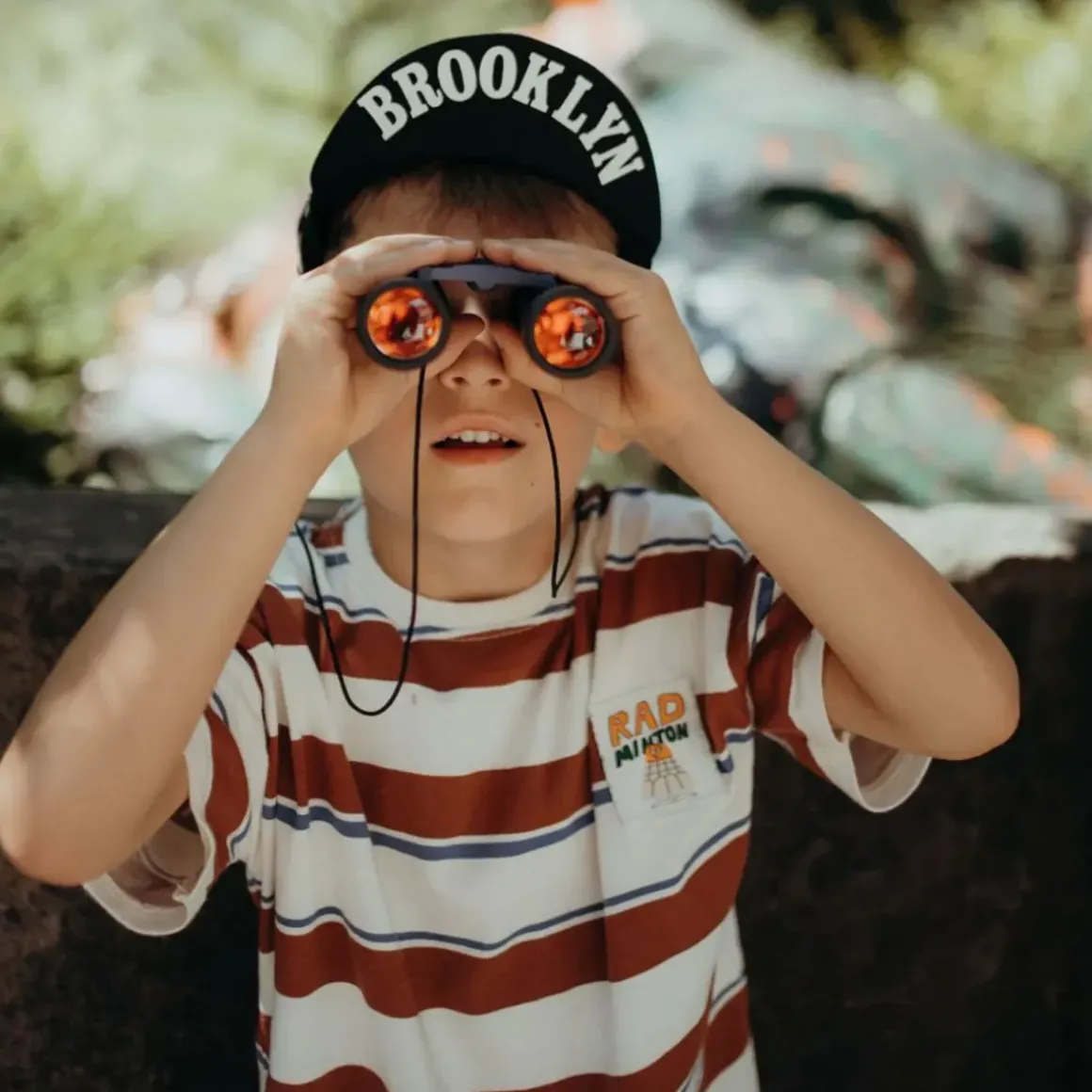 Jumelles Kidybinoculars - 10 cm x 25 cm