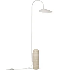 Lampadaire Arum H 136 cm - Cashmere