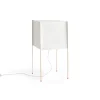 Lampadaire Paper Cube - 36 x 36 x h 74 cm