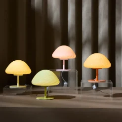 Lampe Champignon Mini Mush