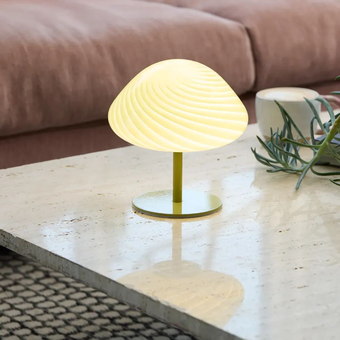 Lampe Champignon Mini Mush