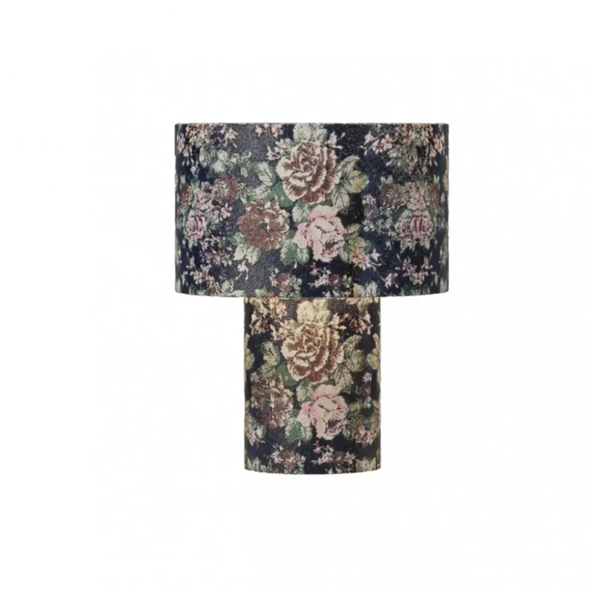 Lampe de chevet Blossom Black