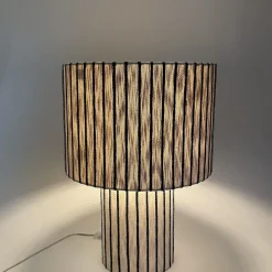 Lampe de chevet Zebra