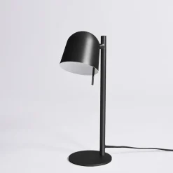 Lampe de Table Ho en Acier Peint - 43 x 20 x 15 cm - Laiton