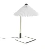 Lampe de table Matin - L - Blanc