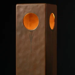 Lampe de table Maxime marron clair N°2