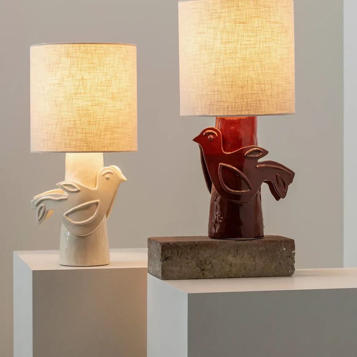 Lampe de table Paloma