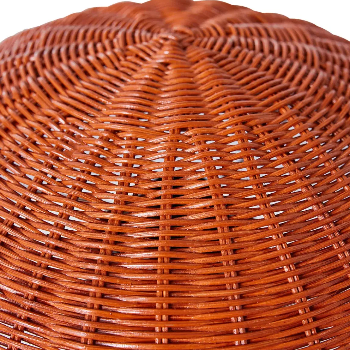 Lampe De Table Rotin - ? 34 cm x 30 cm