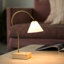 Lampe de table sans fil Question