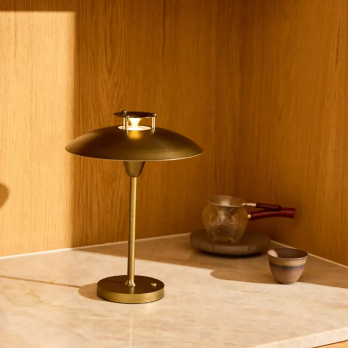 Lampe de table sans fil Stepp 1-2-3