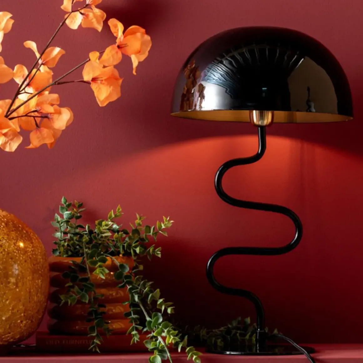 Lampe de table Twist